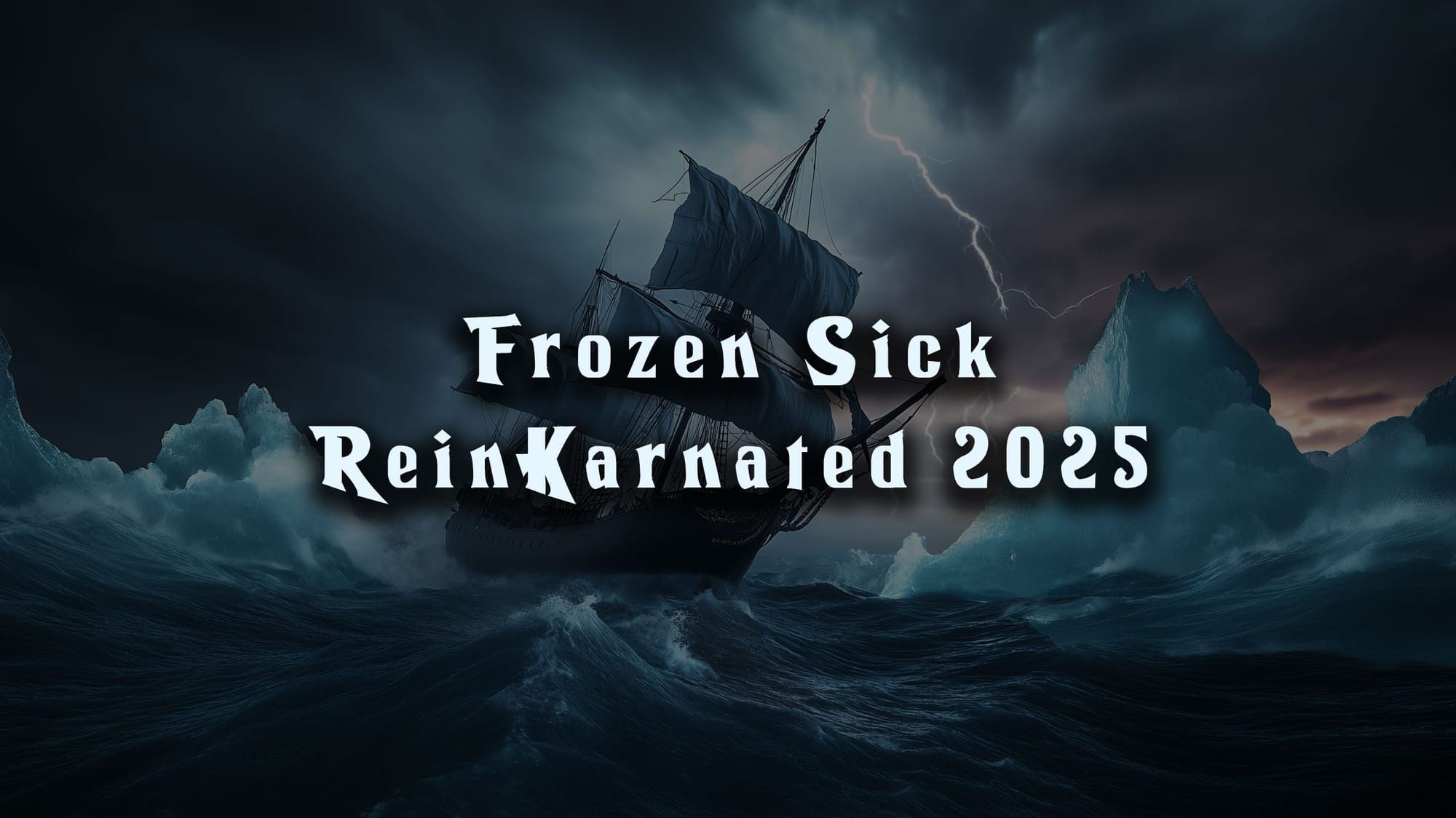 Frozen Sick D&D 5e one-shot adventure art by D&D ReinKarnated
