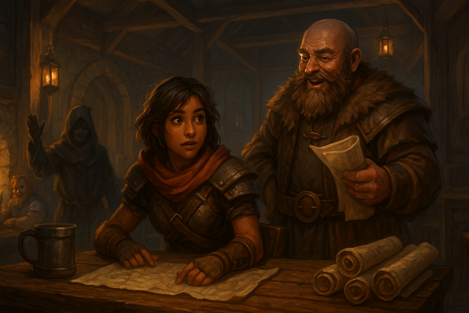 🪶 Welcome, Wayfarer!