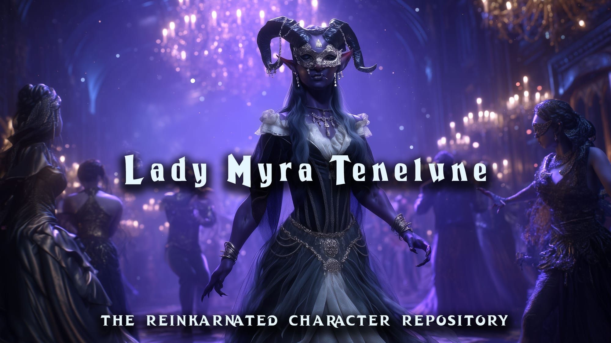 Lady Myra Tenelune
