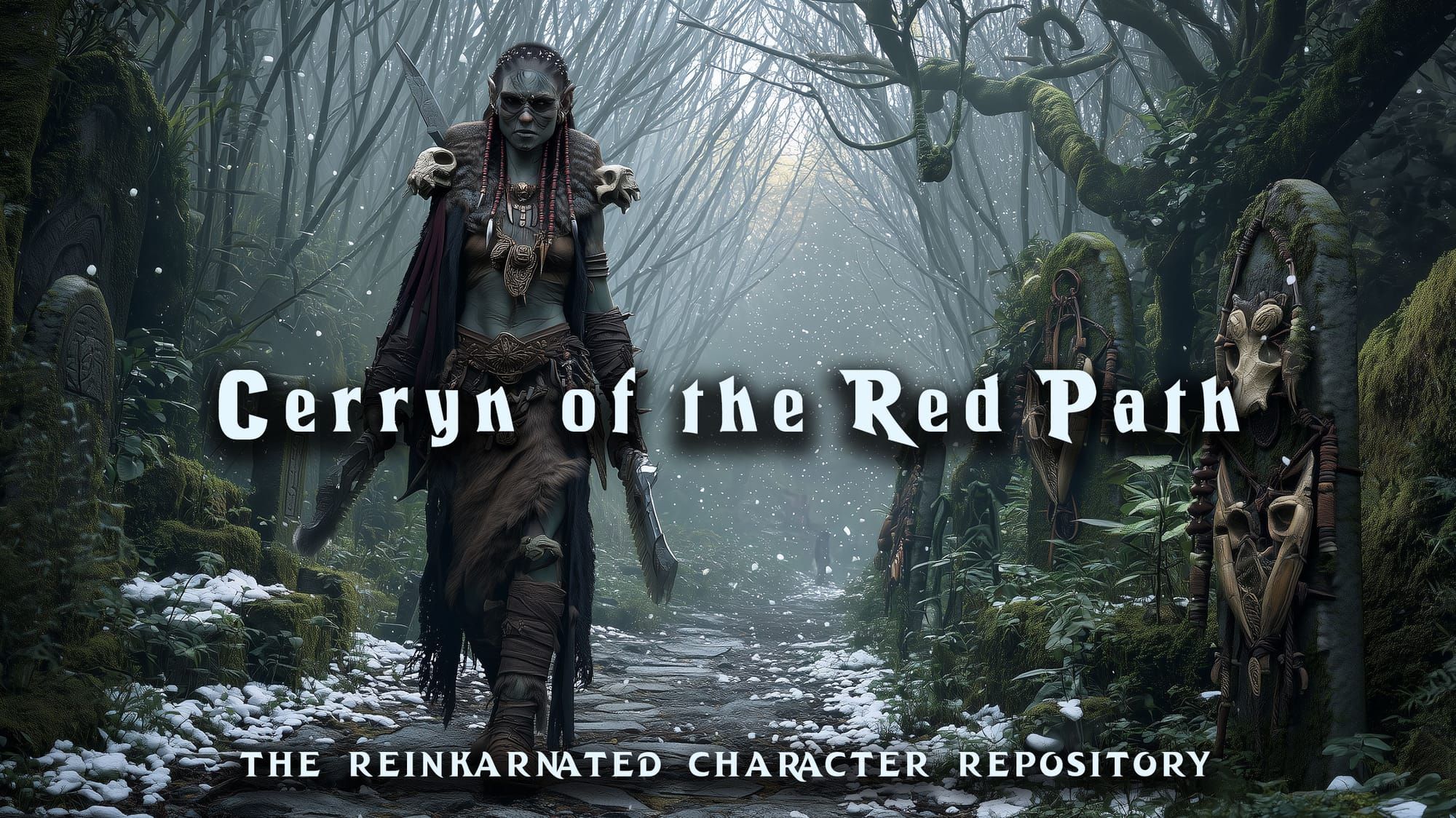 Cerryn of the Red Path