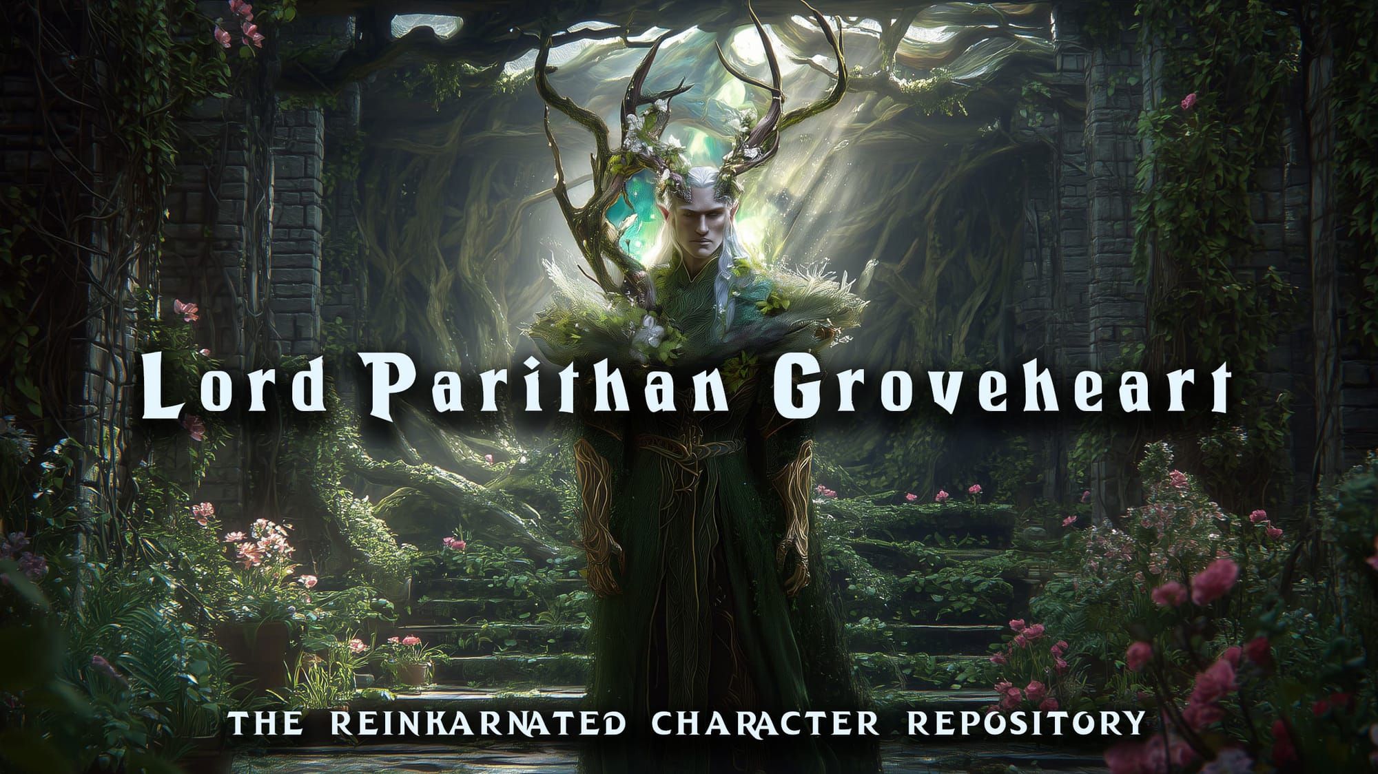 Lord Parithan Groveheart
