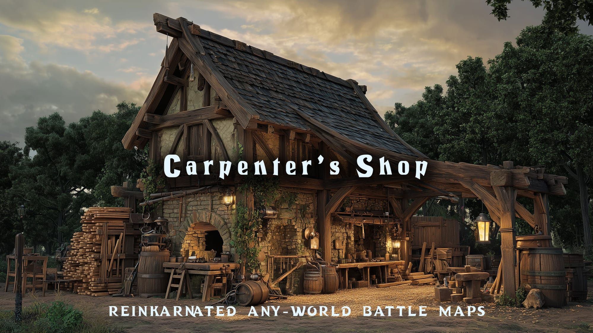 Carpenter's Shop