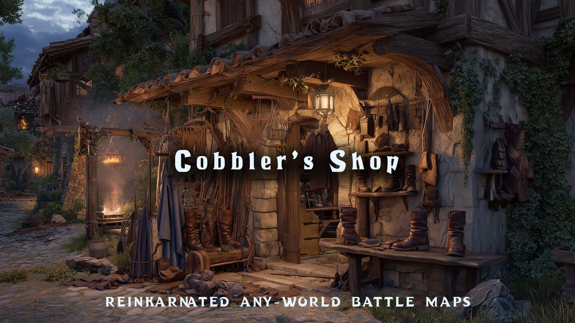 Cobbler's Shop