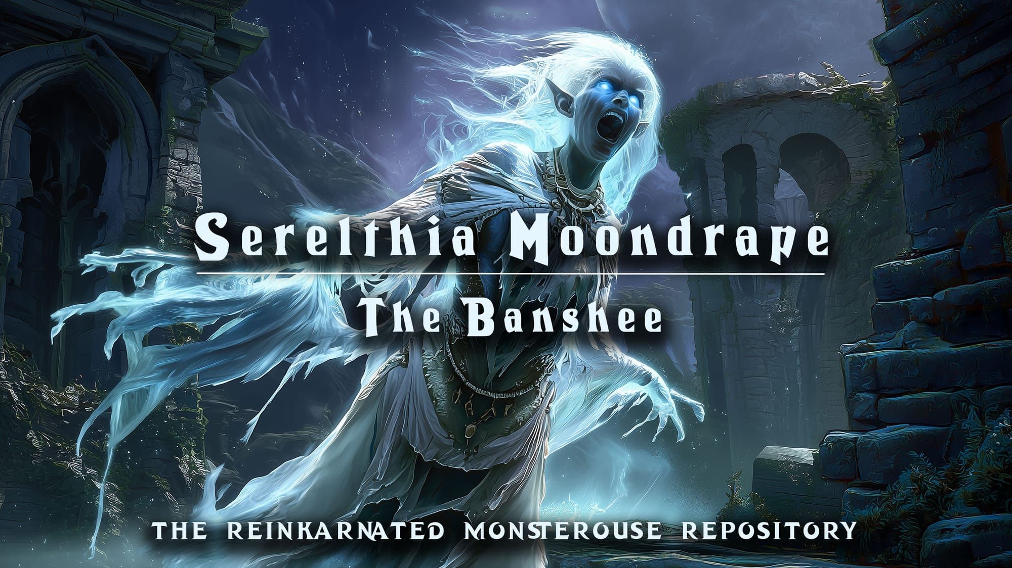 Serelthia Moondrape - The Banshee