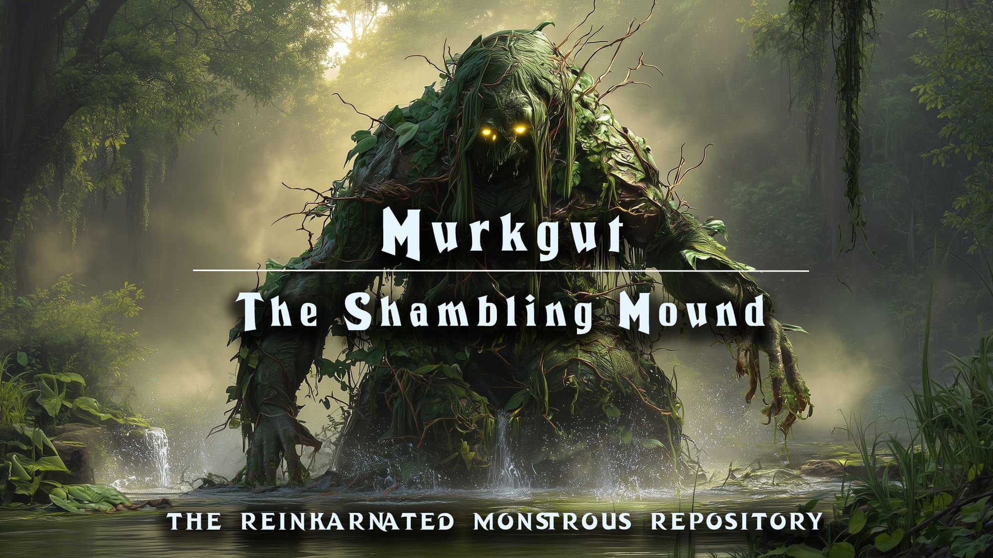 Murkgut - The Shambling Mound