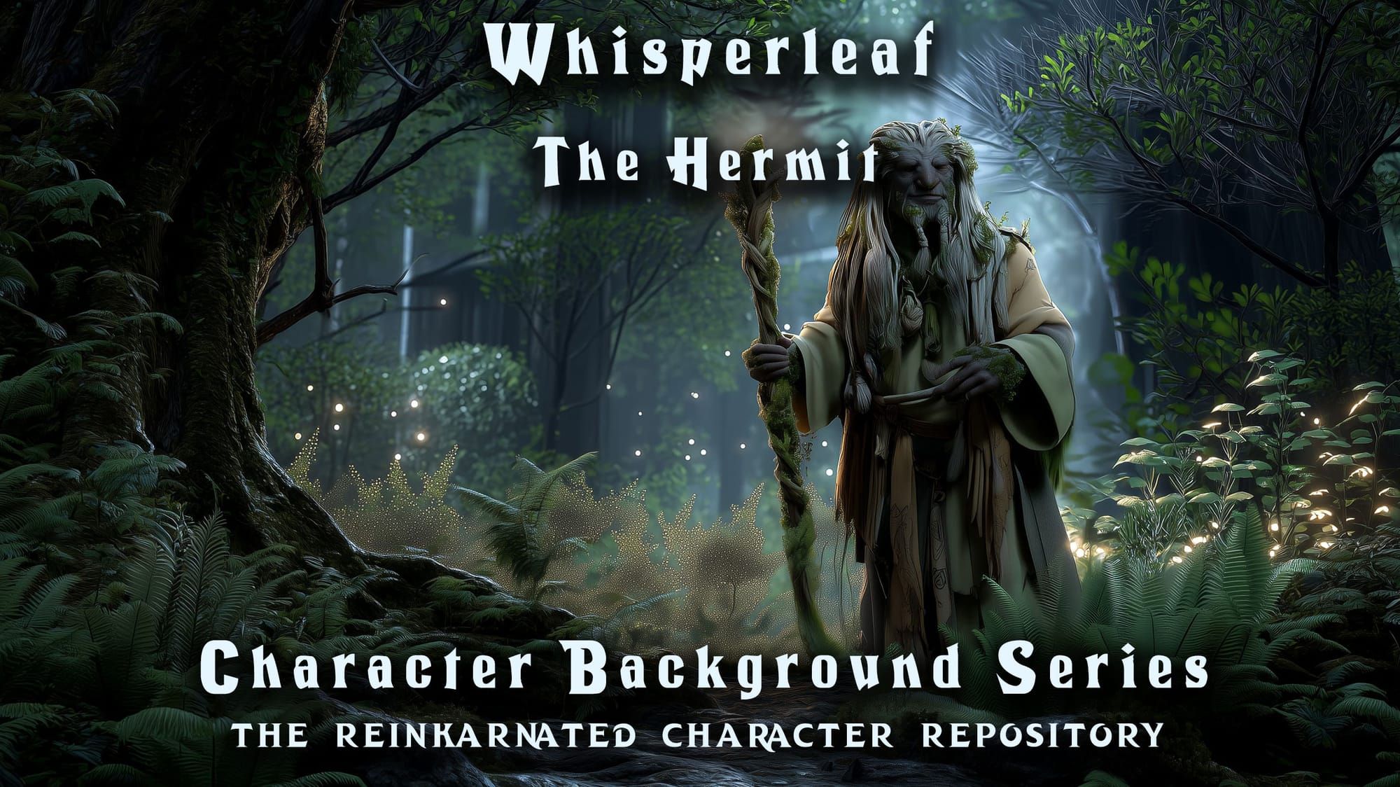 Whisperleaf - The Hermit