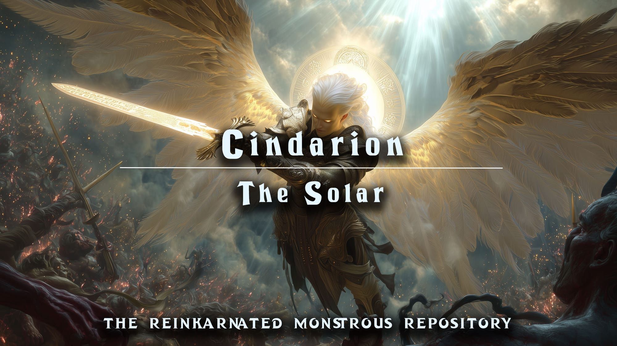 Cindarion - The Solar