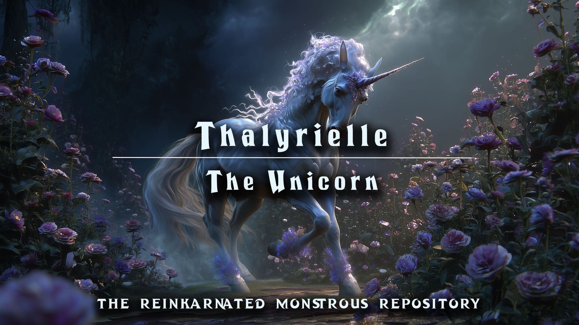 Thalyrielle - The Unicorn