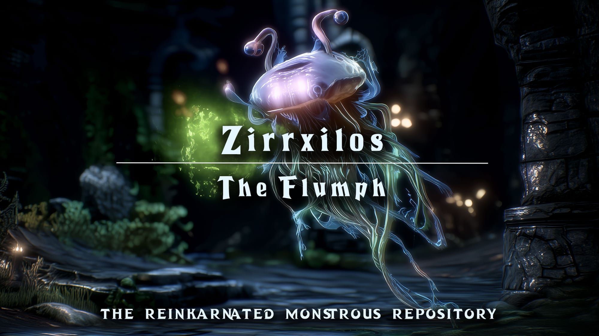 Zirrxilos - The Flumph