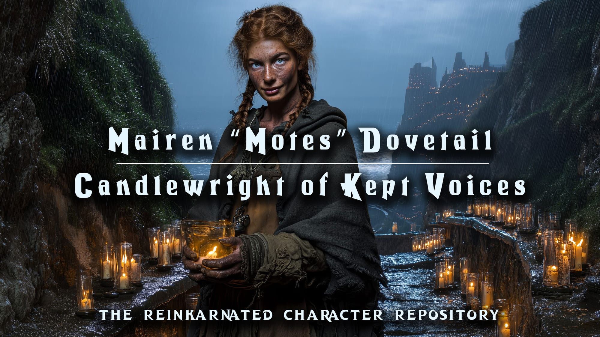 Mairen “Motes” Dovetail