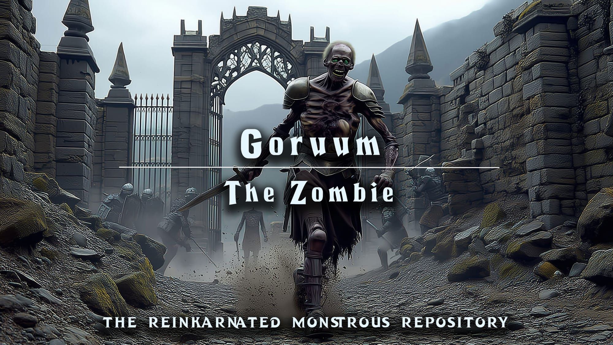 Goruum - The Zombie