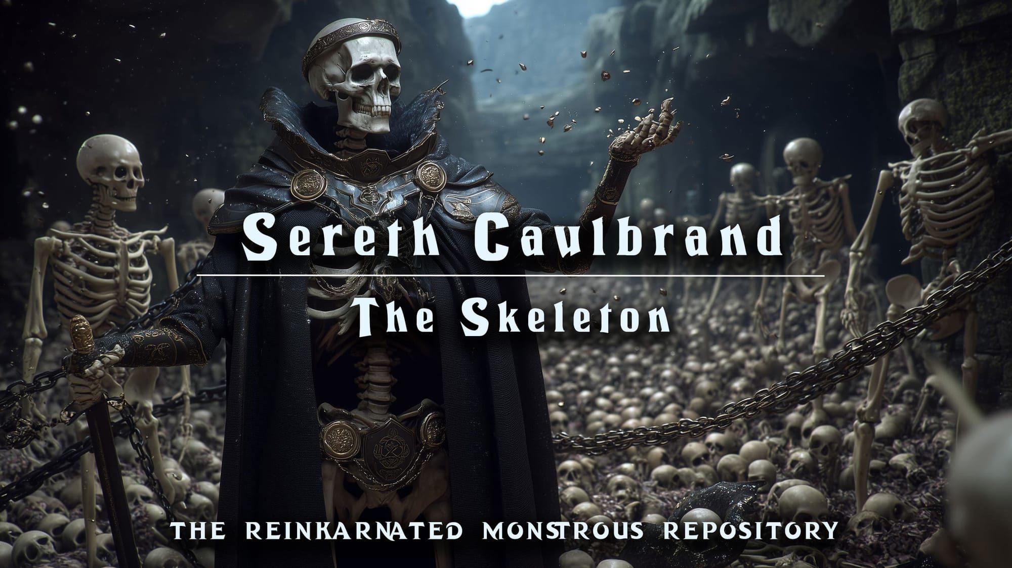 Sereth Caulbrand - The Skeleton
