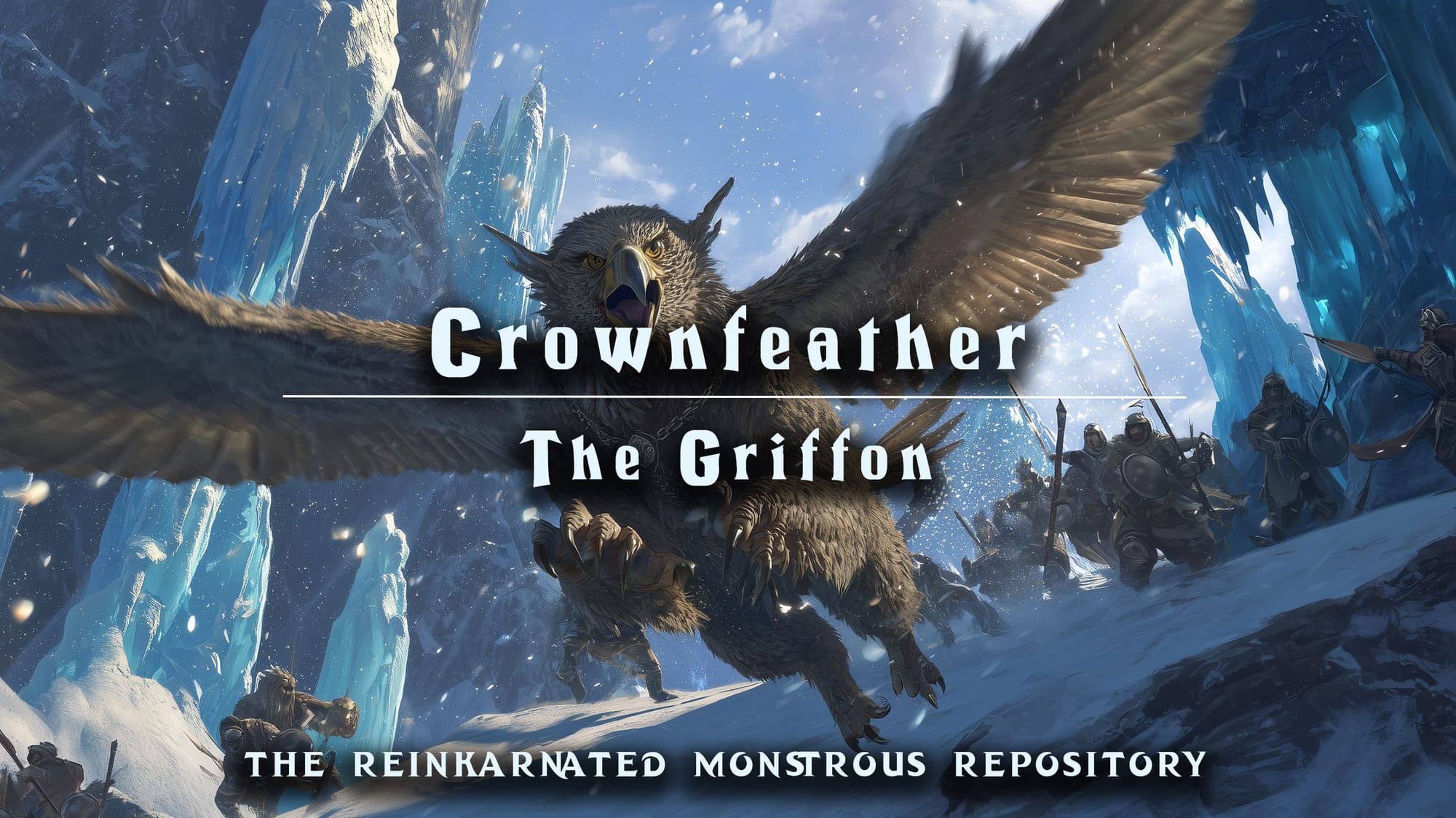 Crownfeather - The Griffon