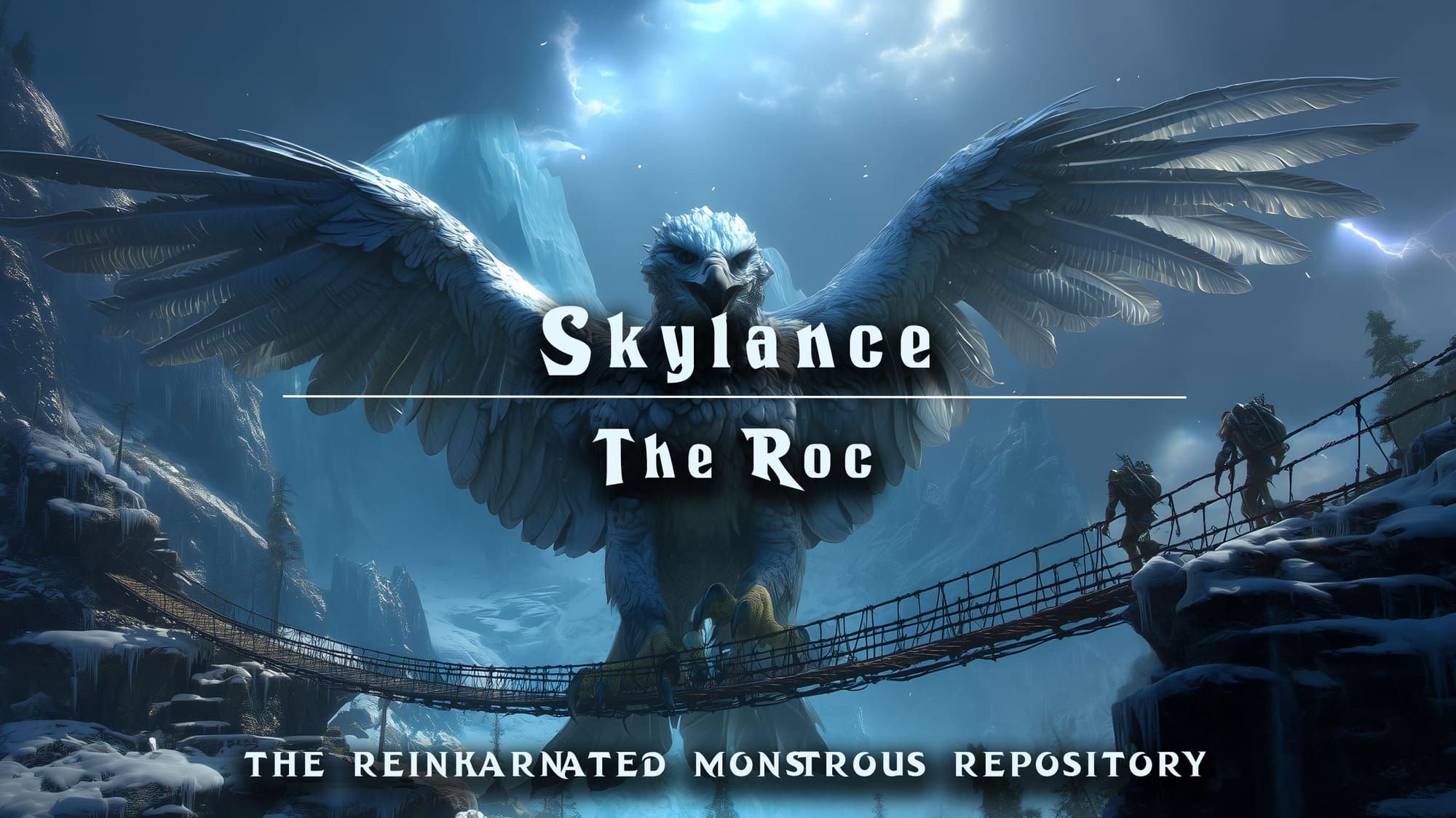 Skylance - The Roc