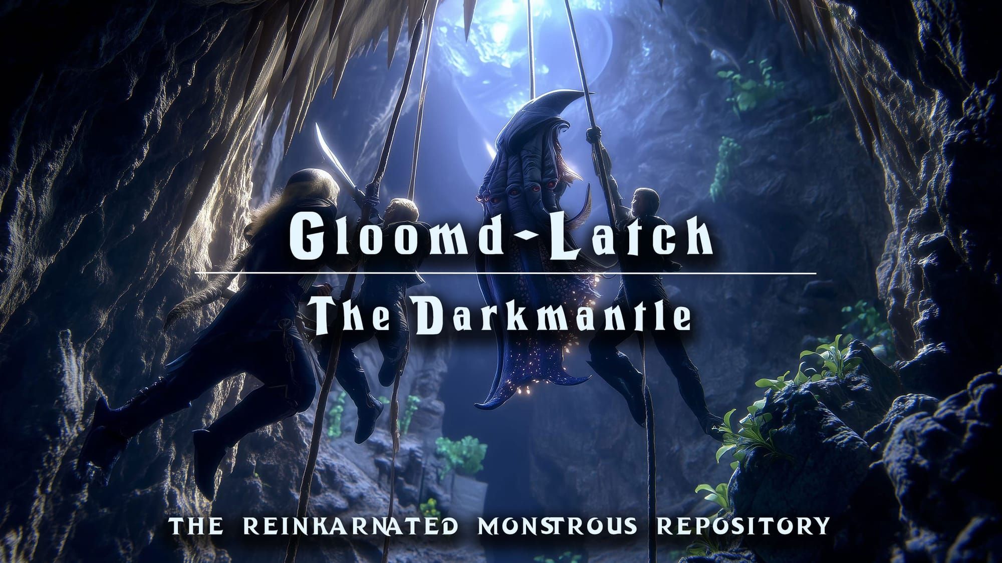 Gloom-Latch - The Darkmantle