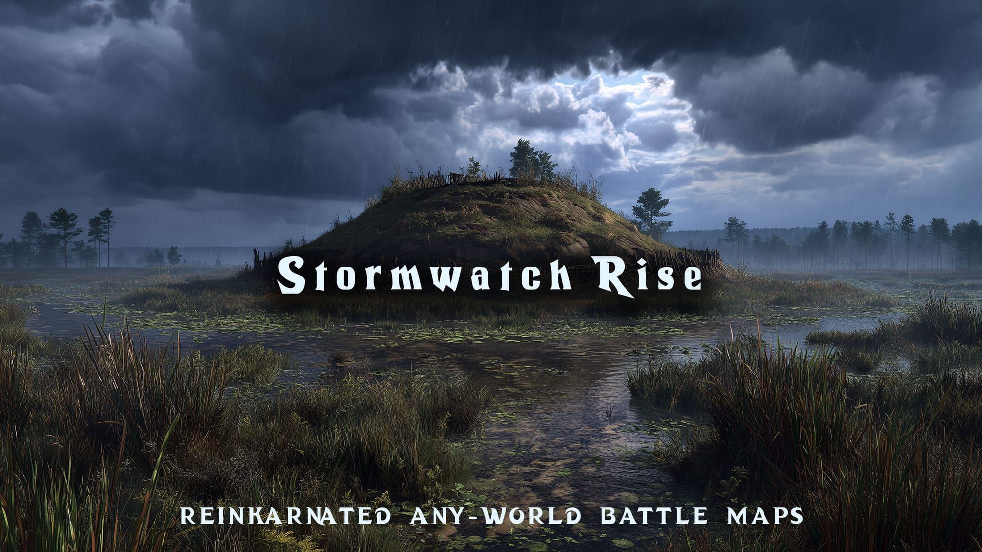 Stormwatch Rise