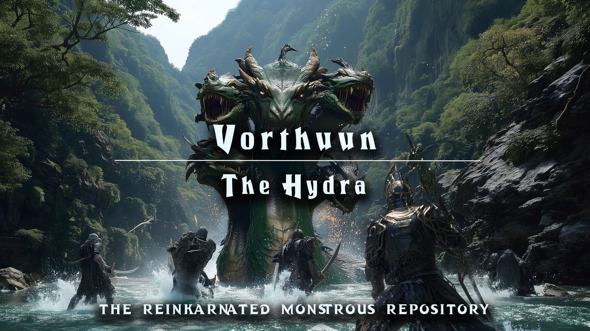 Vorthuun - The Hydra