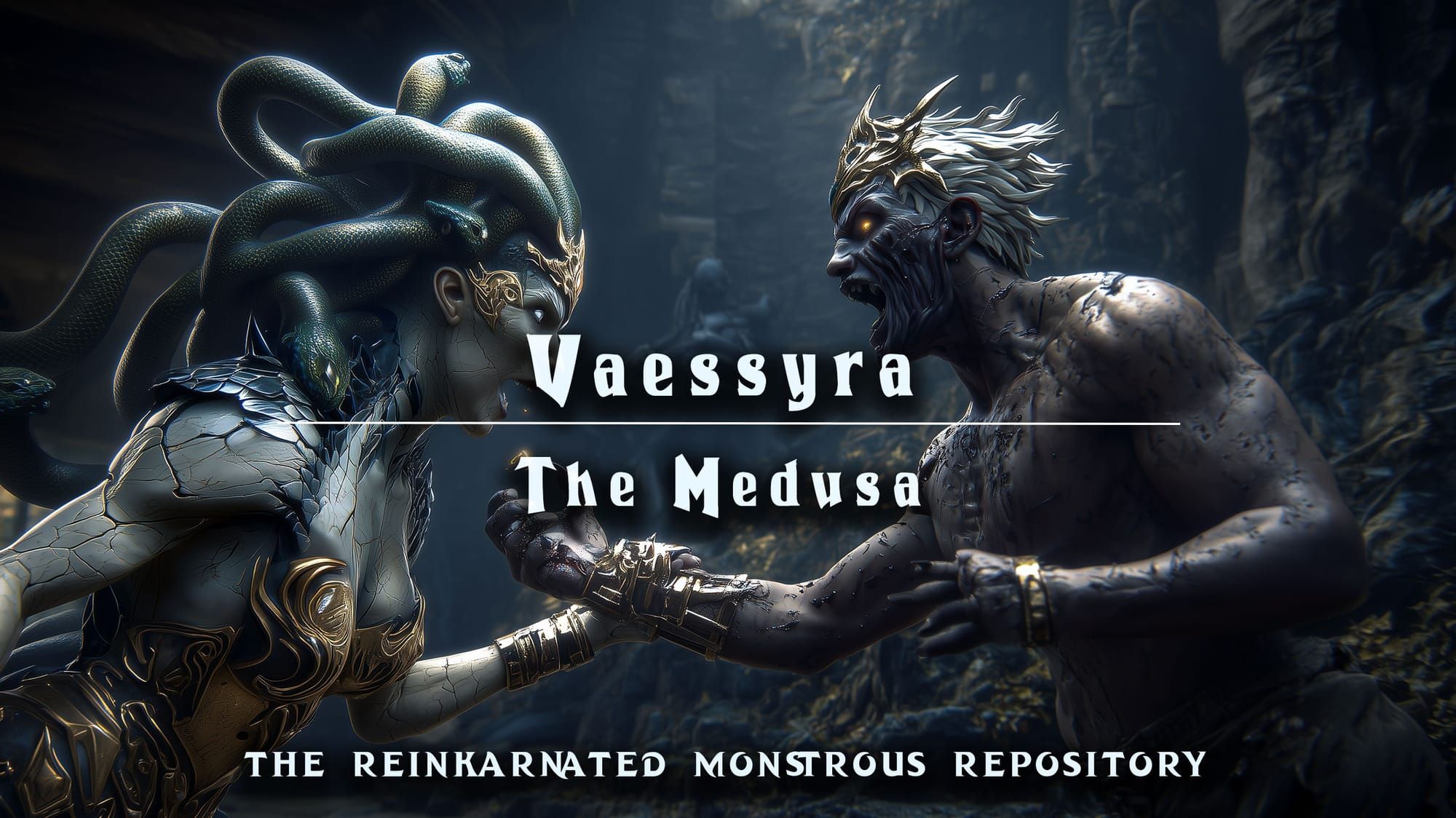 Vaessyra - The Medusa