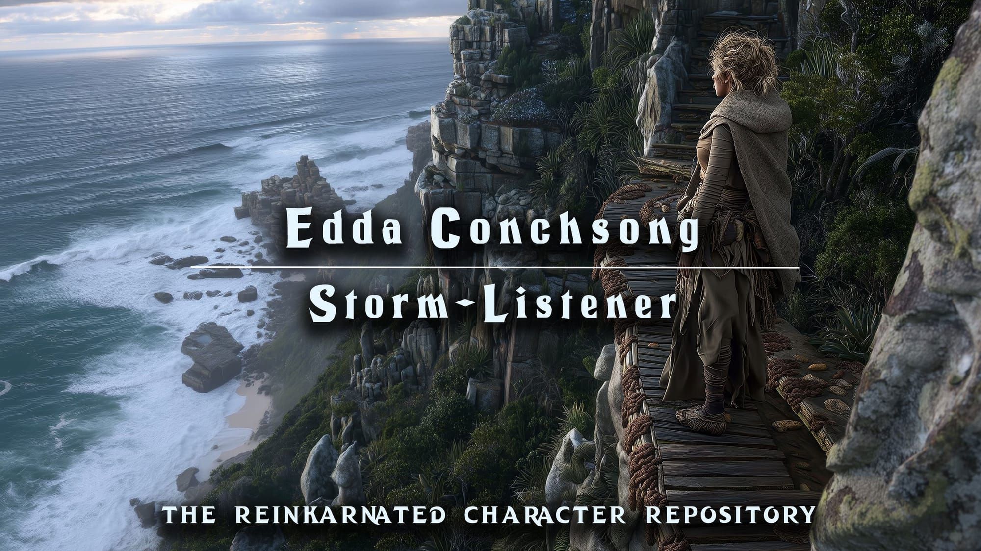 Edda Conchsong – Storm-Listener