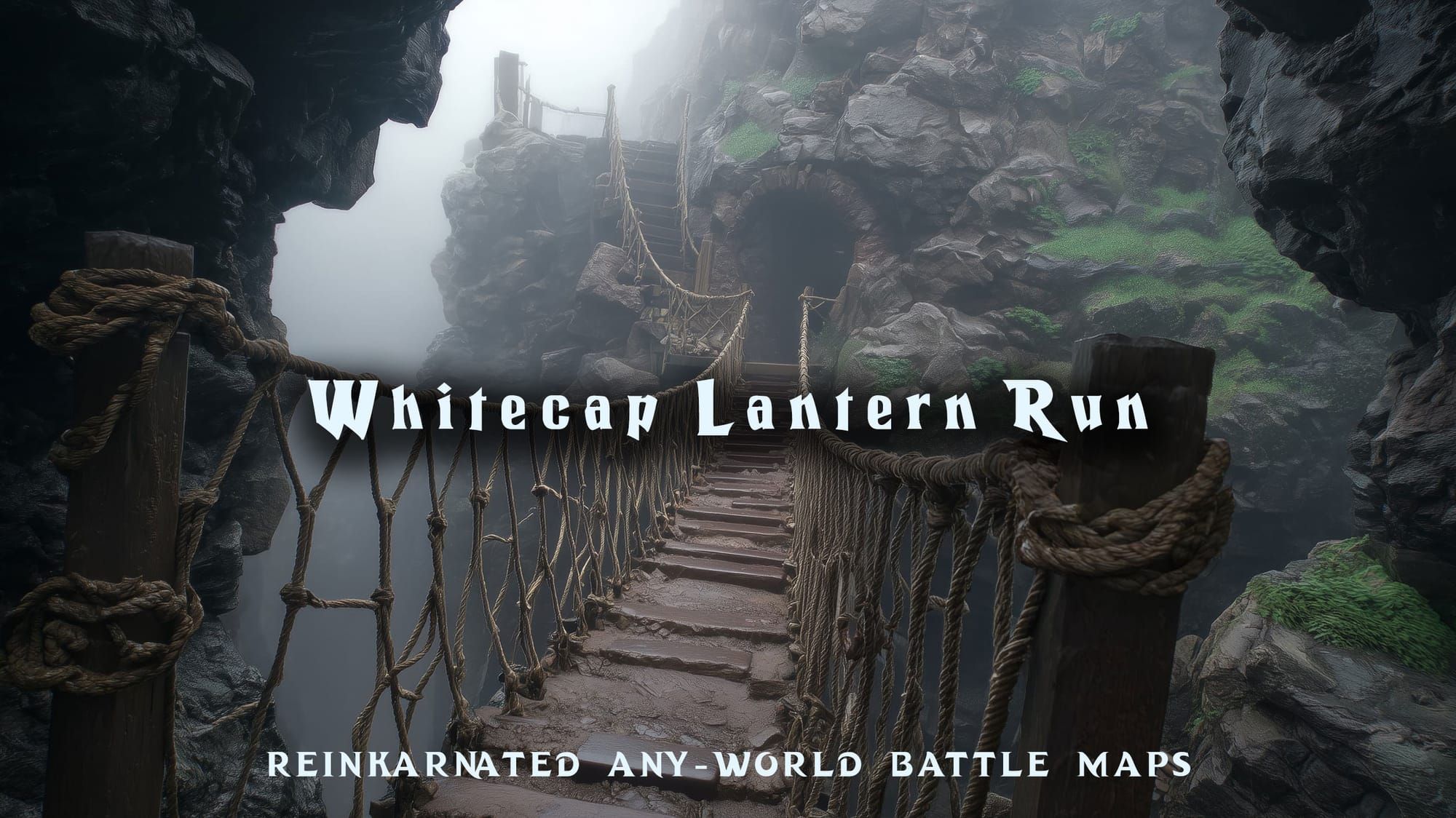 Whitecap Lantern Run