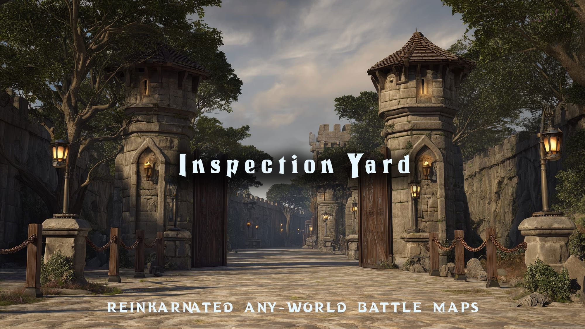 Inspection Yard