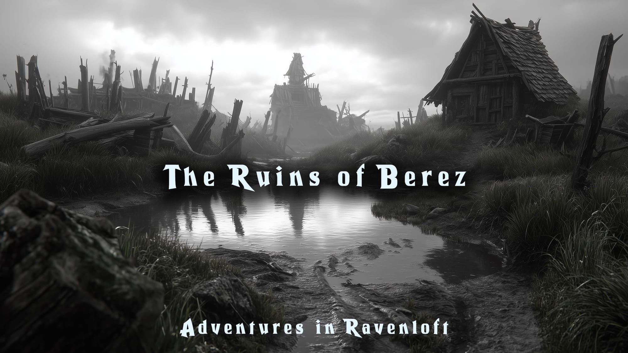 Ruins of Berez