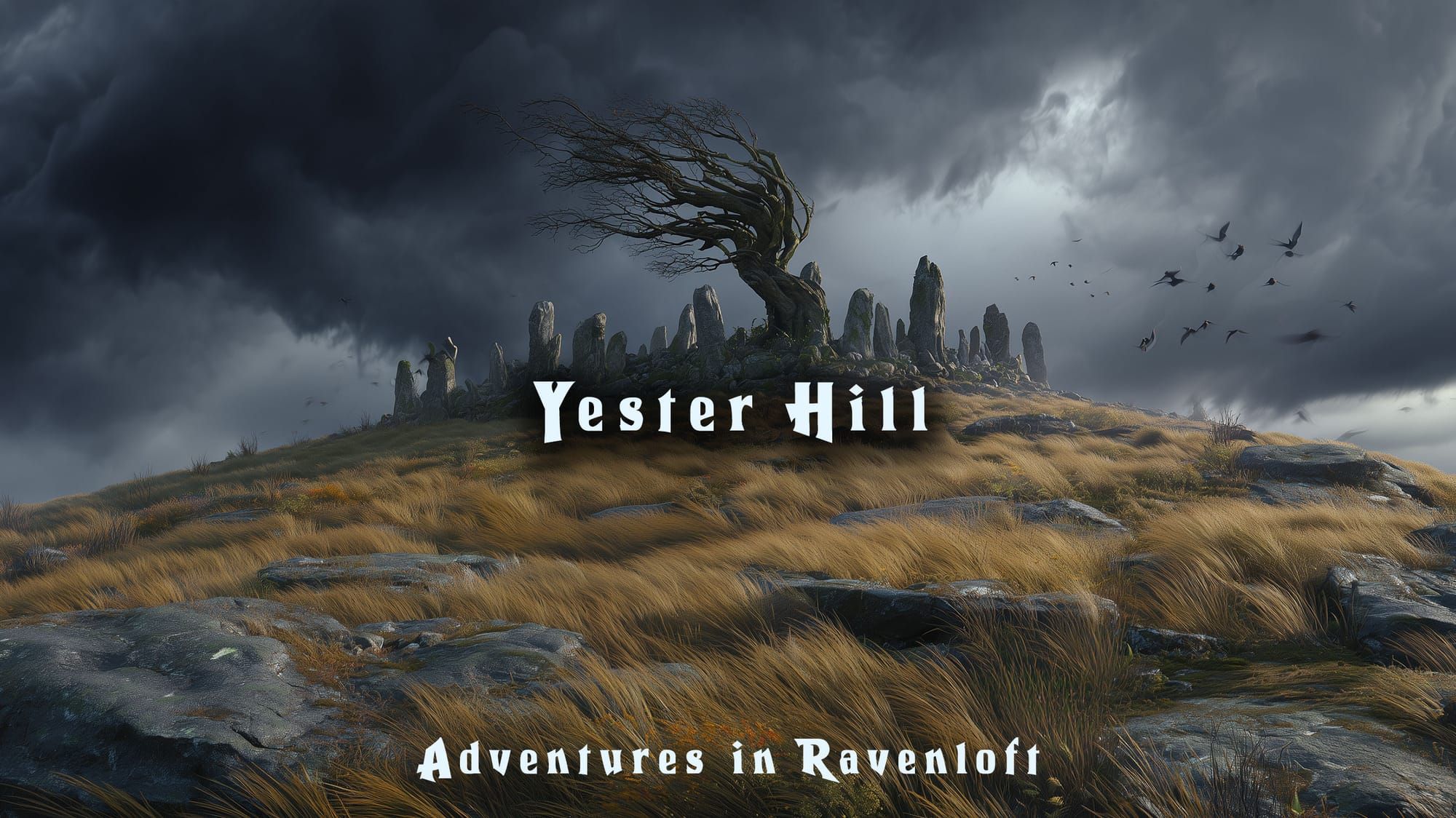 Yester Hill