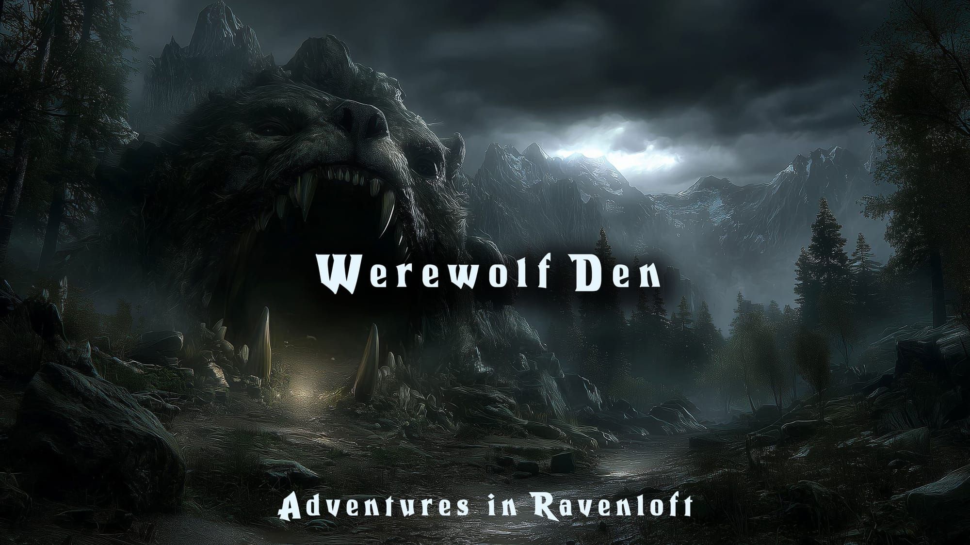Werewolf Den