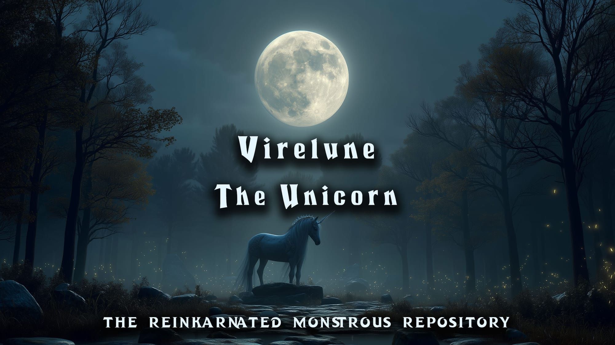 Virelune - The Unicorn