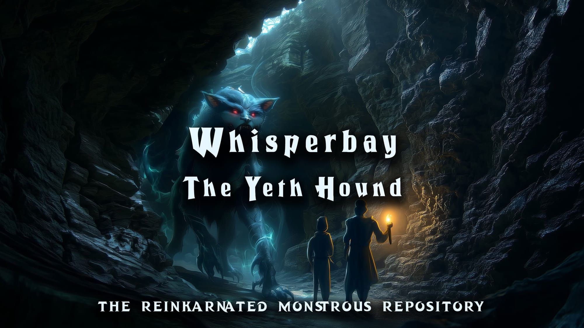 Whisperbay - The Yeth Hound