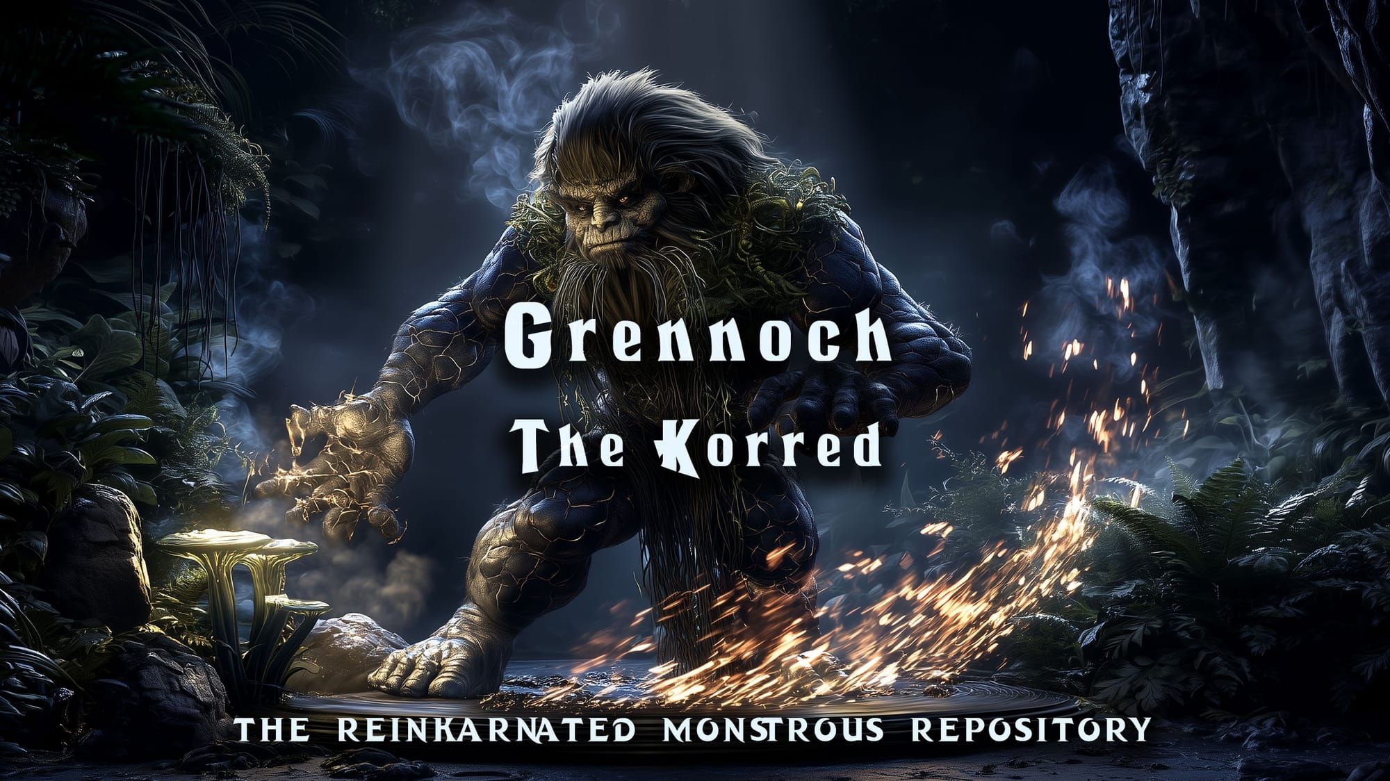 Grennoch - The Korred