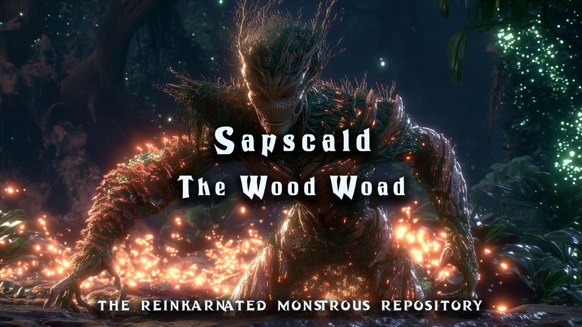 Sapscald - The Wood Woad