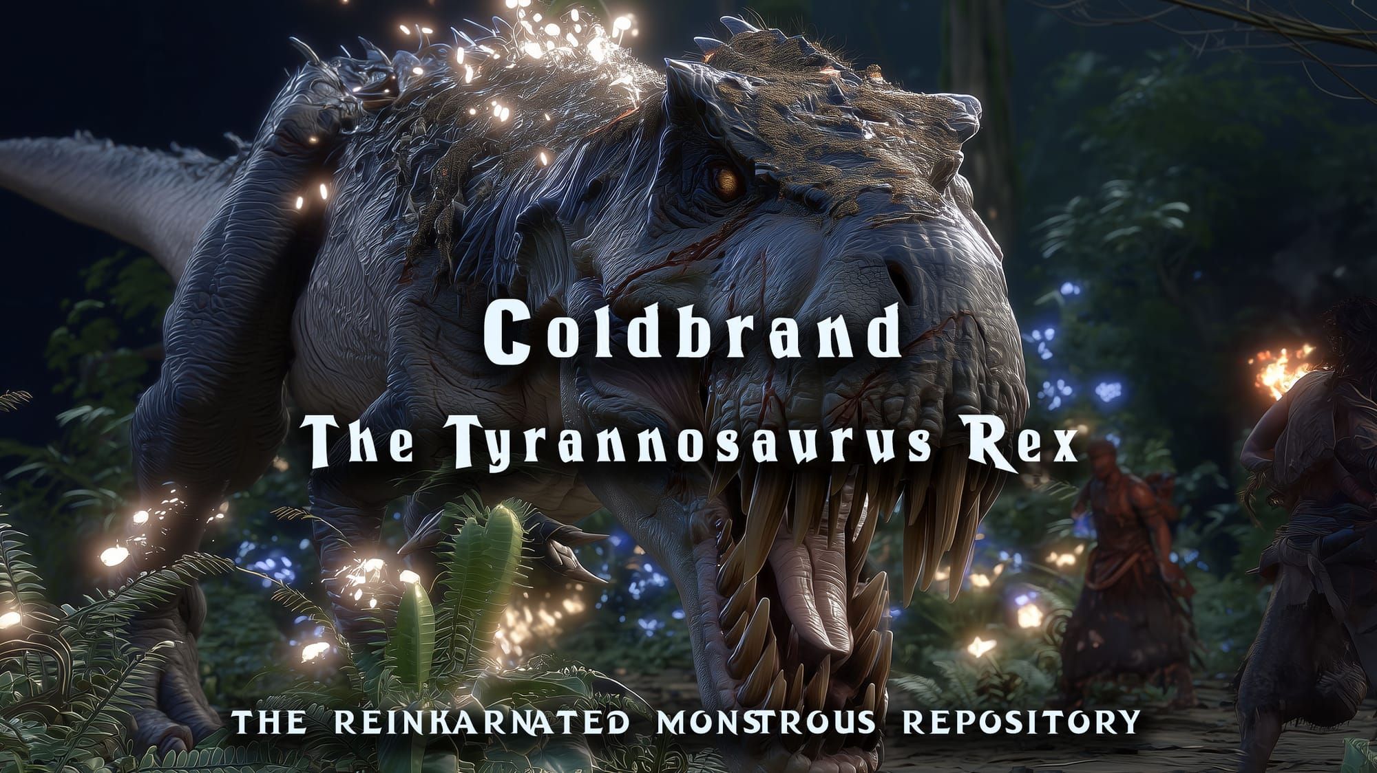 Coldbrand - The Tyrannosaurus Rex
