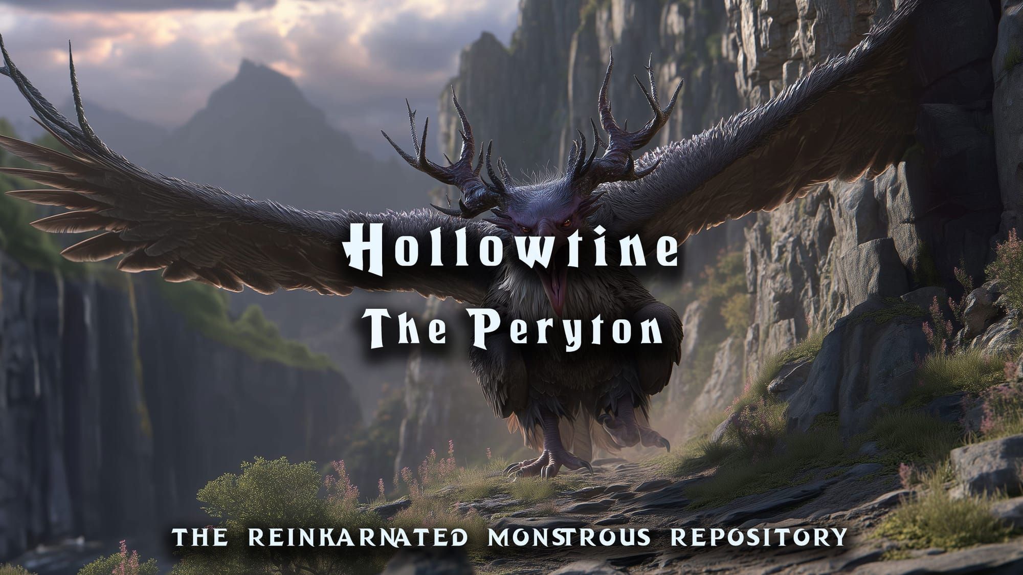 Hollowtine - The Peryton