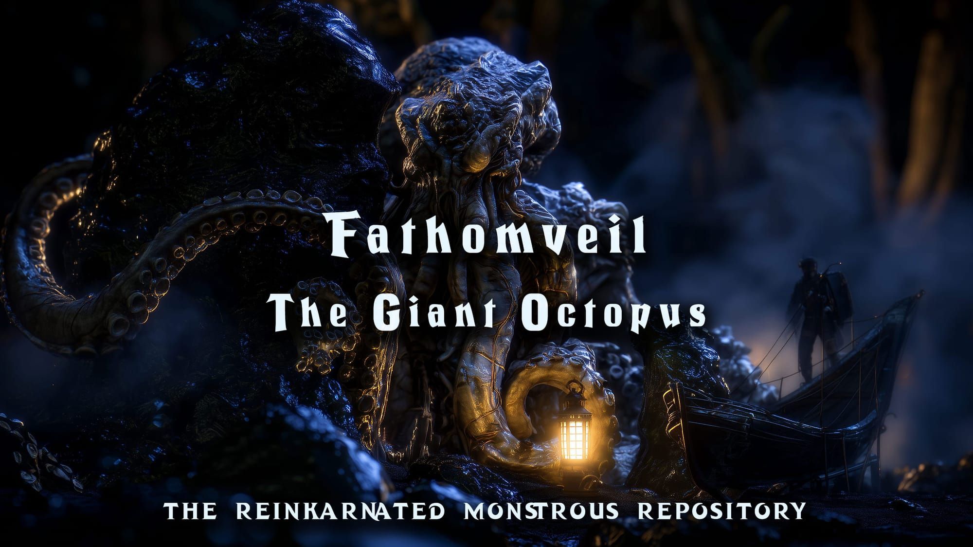 Fathomveil - The Giant Octopus