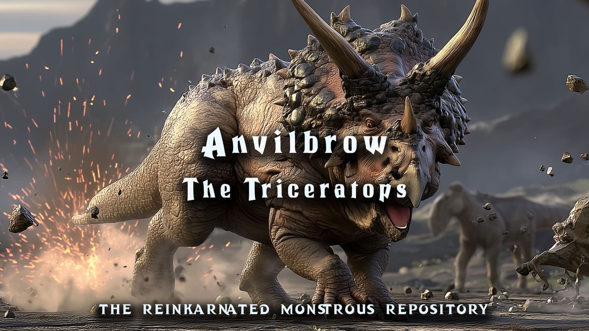Anvilbrow - The Triceratops
