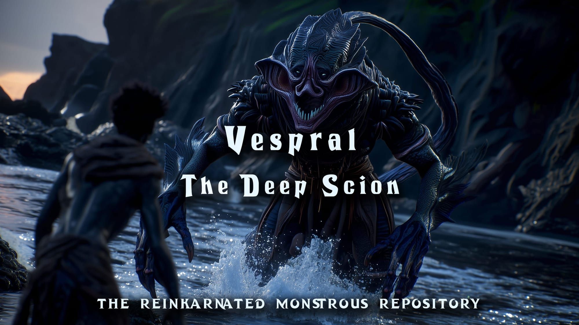 Vespral - The Deep Scion