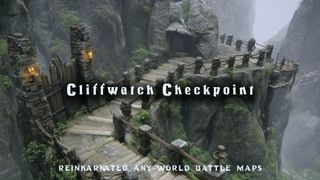 Cliffwatch Checkpoint