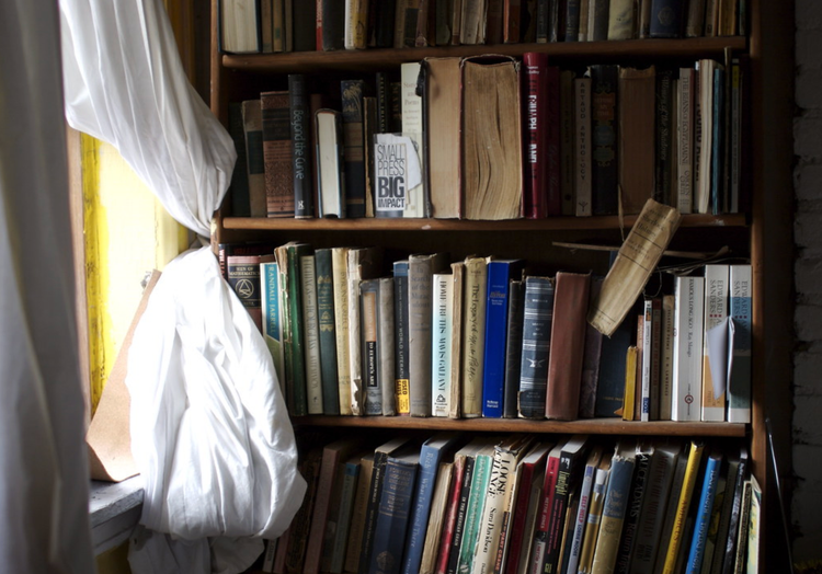 Why 'Housebound'?
