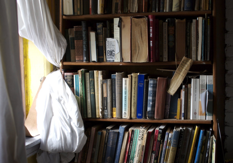 Why 'Housebound'?