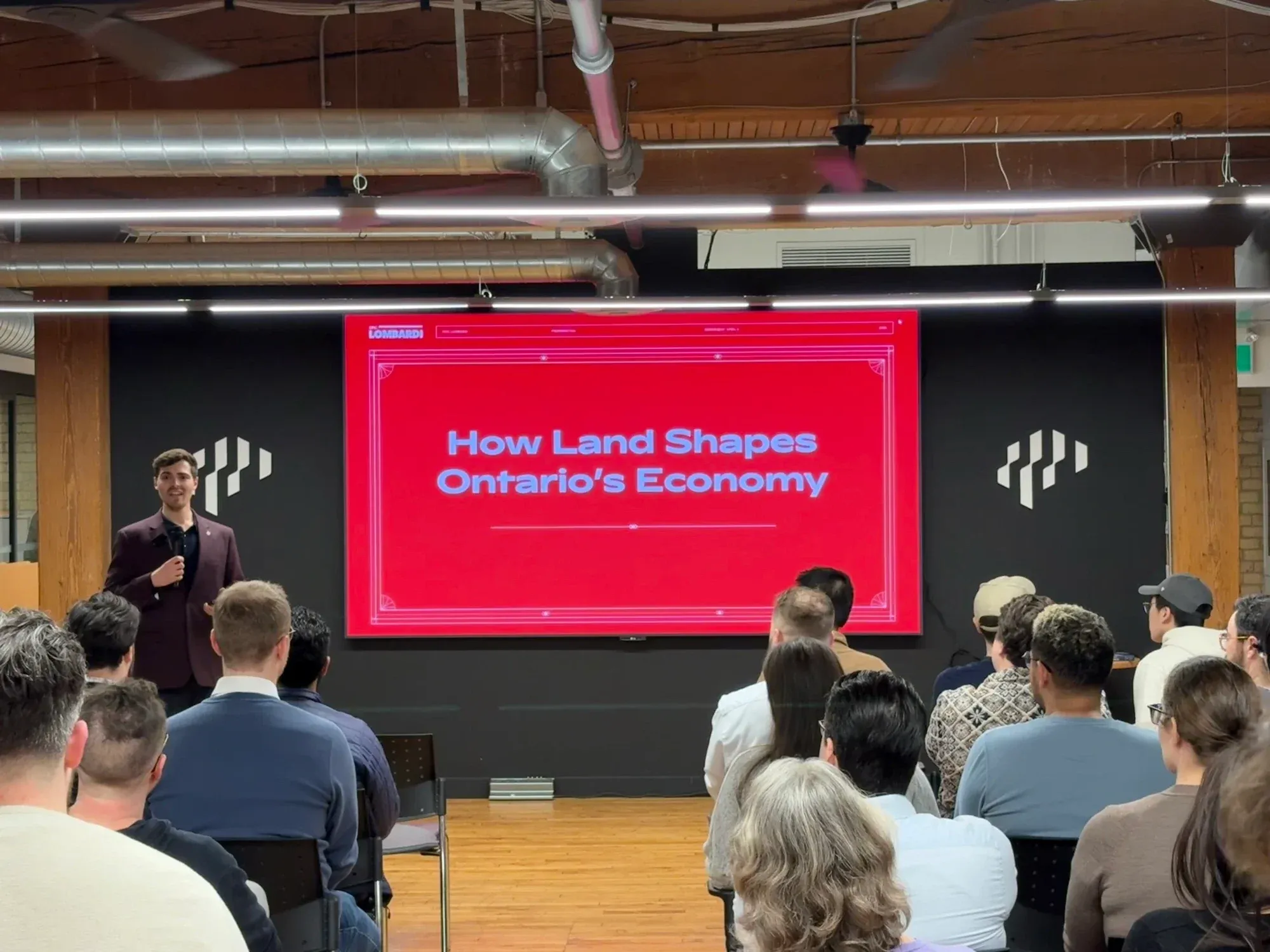 Toronto Housing & LVT Meetup with Eric Lombardi