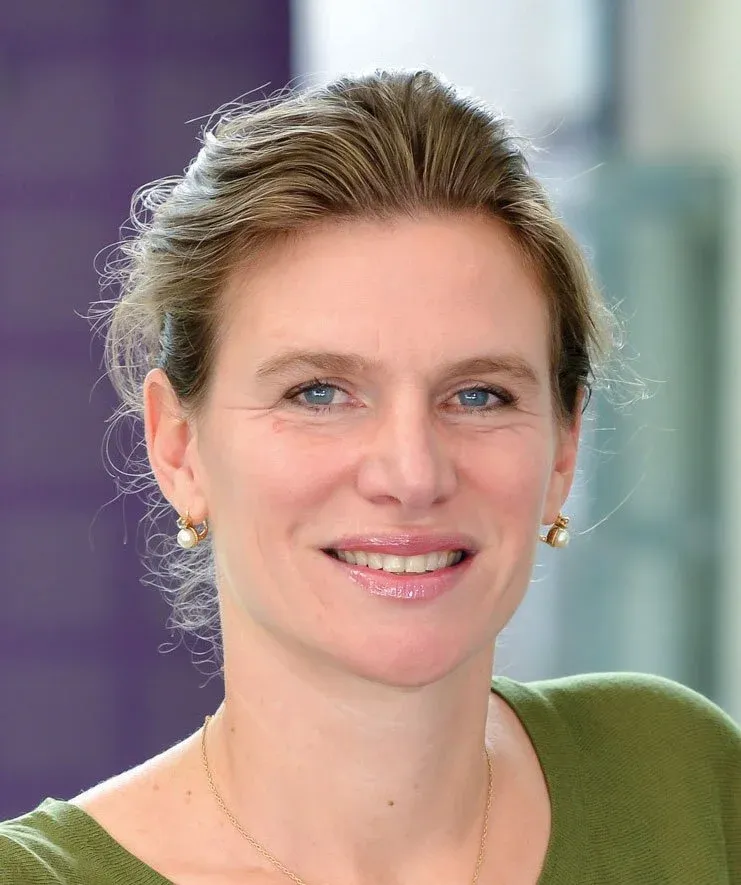 Portrait of Mariana Mazzucato