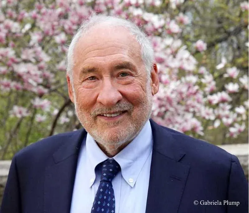 Portrait of Joseph Stiglitz