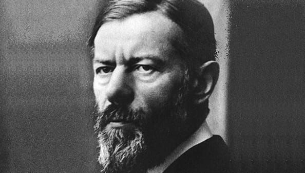 Max Weber on “Politics as a Vocation”