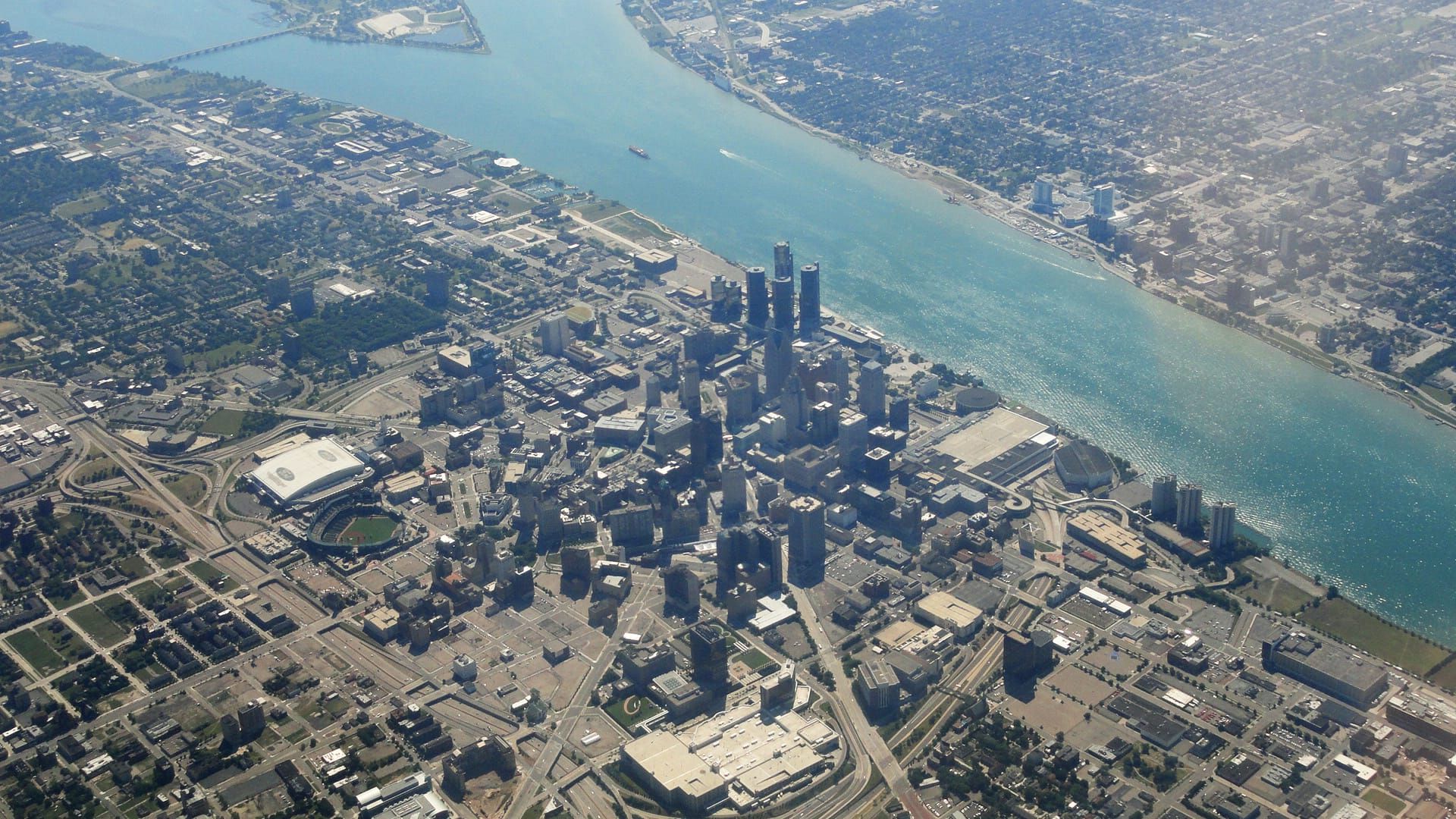 Reclaiming Our Land and Water: Michigan and the World