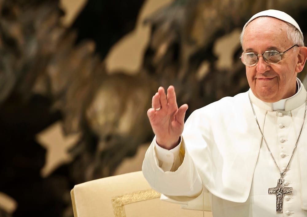 The Pope on Climate Change