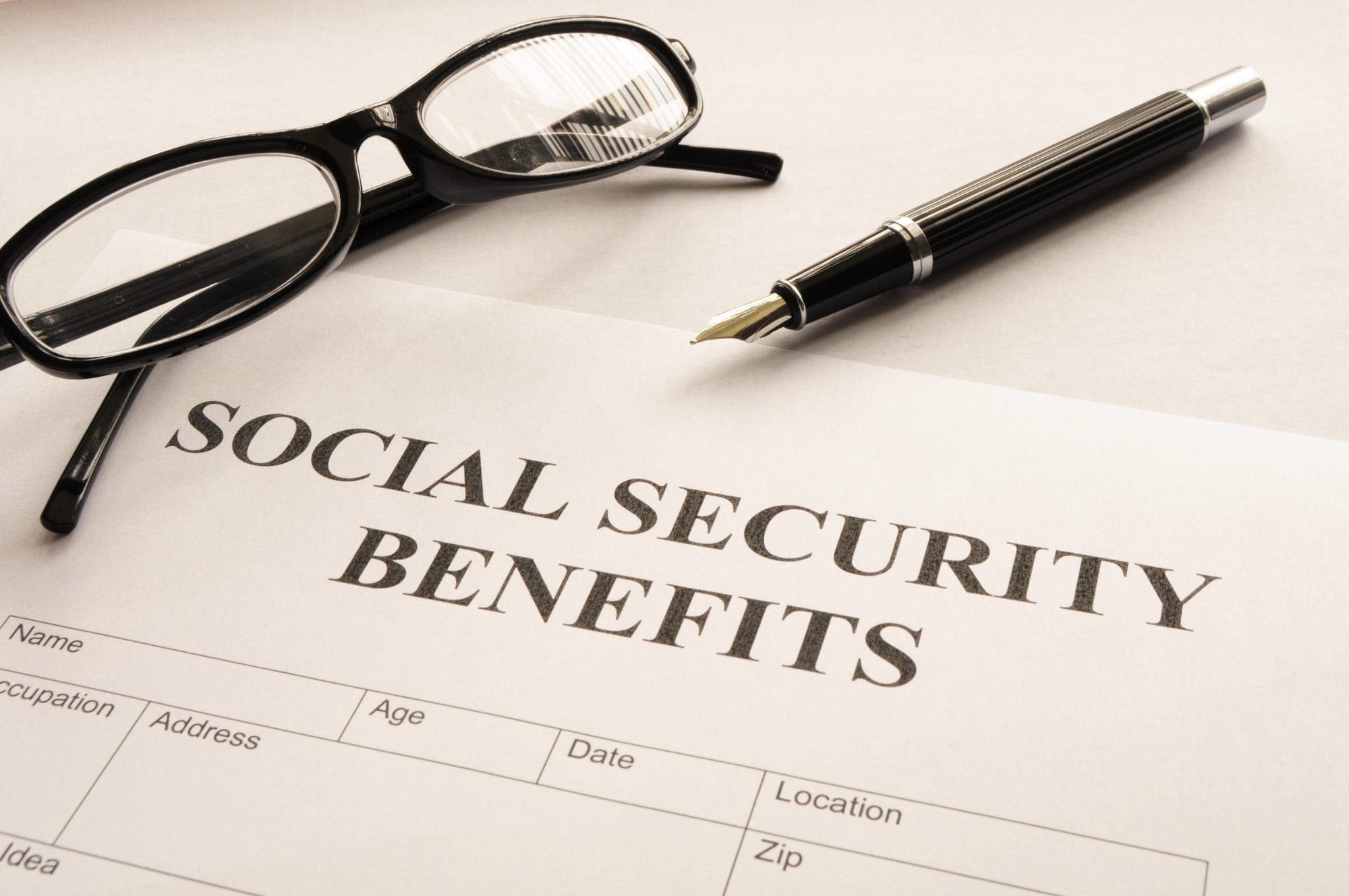 The Social Security Non-Multiplier