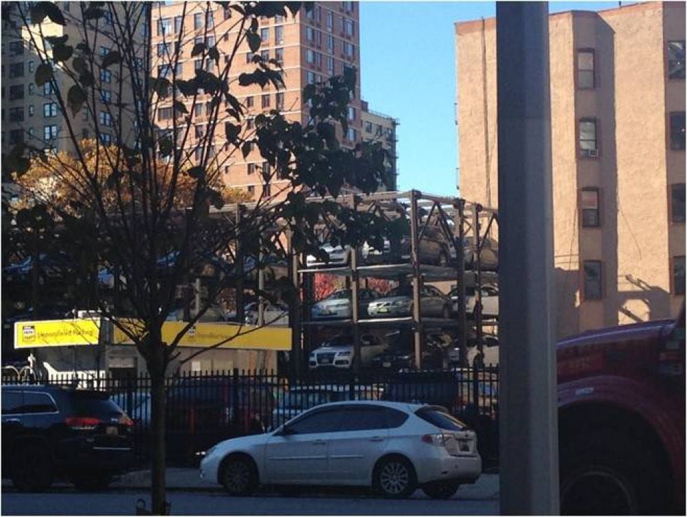 What Car Stacks in New York Reveal