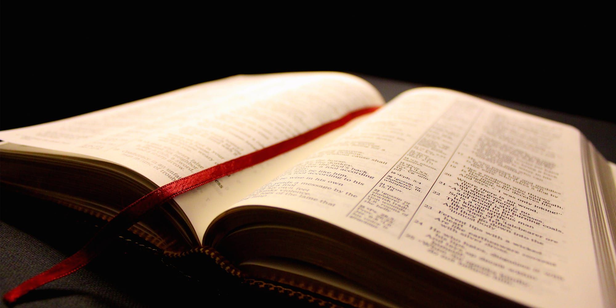 Same-Sex Marriage and the Bible