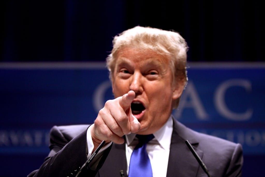 Take “The Donald” Seriously? Yes, and Here’s Why.